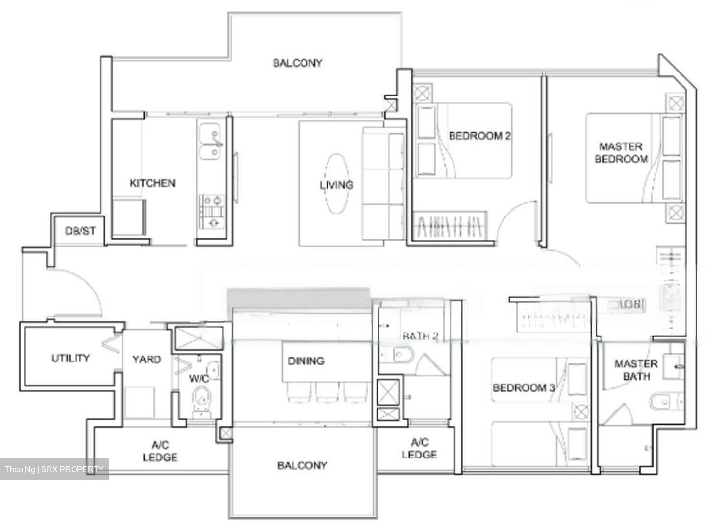 Kovan Regency (D19), Condominium #500883281